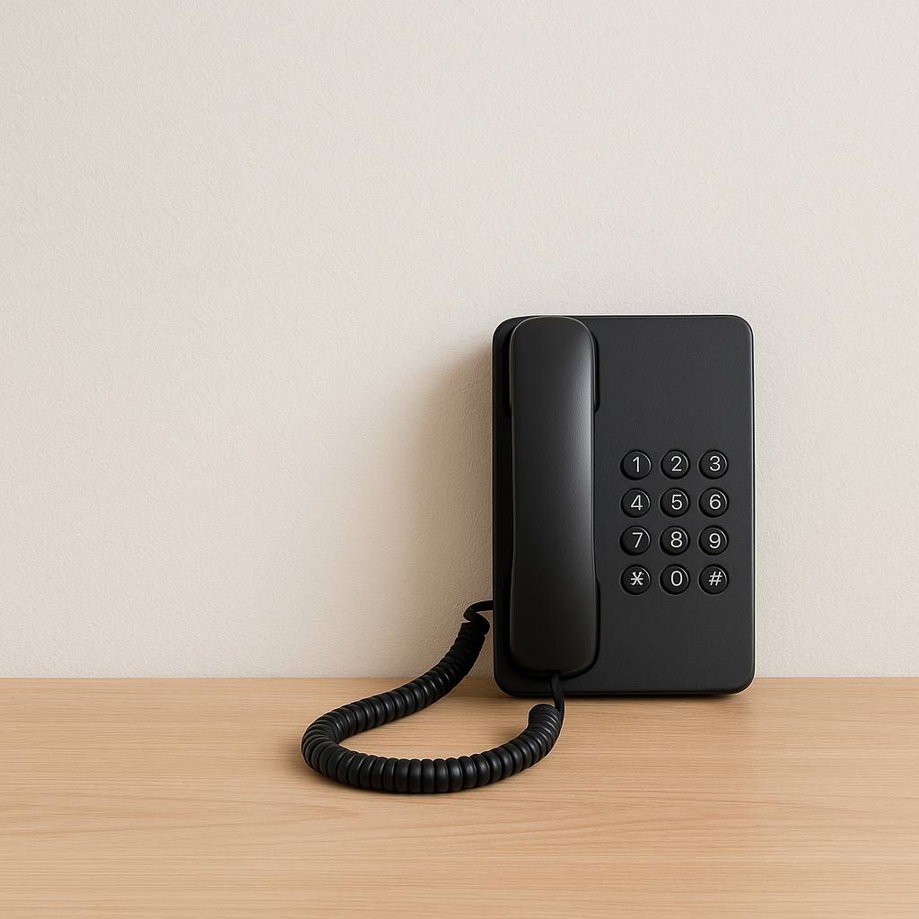 Contact Us - Old Telephones